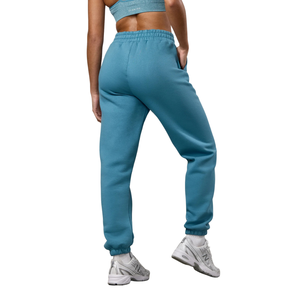 Pantalones Deportivos de Felpa Suave para Mujer, Ideales para Entrenamiento y Moda Casual - Product Image 4
