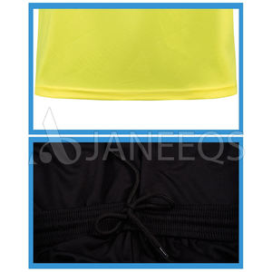Nuevos Estilos de Camisetas de Fútbol para Árbitro, Uniformes Transpirables, Impermeables y Antibacterianos de Poliéster, Camiseta de Fútbol en Oferta - Product Image 5