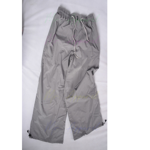 Personalizable hombres mujeres Softshell pantalones de esquí de invierno al aire libre impermeable snowboard pantalones a prueba de viento Baggy adulto esquí - Product Image 5