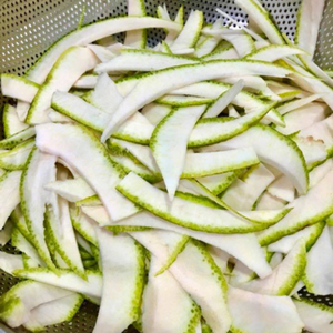 Pomelo seco Peel Dry jabong sin colorantes sin productos químicos - Product Image 3