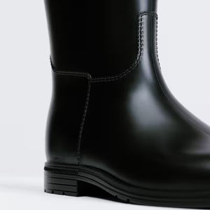 Fournisseur en gros Bottes d'équitation en cuir Bottes d'équitation en cuir de haute qualité, durables et élégantes - Product Image 5