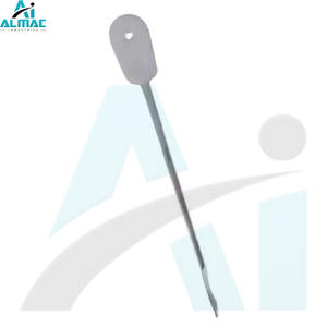 ALMAC Hugs Tetina Lancet Herramienta Quirúrgica Veterinaria para Alivio de Mastitis en Ganado Acero Inoxidable OEM Logotipo Personalizado Certificado CE - Product Image 6