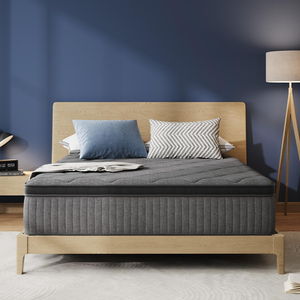 Orthopedic Pressure Relief Eco-Friendly Breathable 30cm Thick Foam Mattress for Back Care Hotel Home Bedroom Furniture Solution - Product Image 2