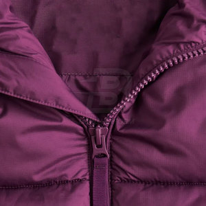 Veste à bulles tendance pour l'extérieur, veste à bulles imperméable, veste à bulles matelassée confortable, collection hiver - Product Image 4