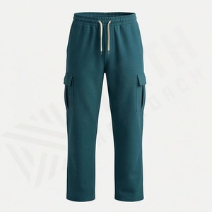 Pantalones Deportivos de Diseño para Adultos, Pantalones Cargo de Alta Calidad, Pantalones Deportivos Modernos, Joggers Apilados, Pantalones Deportivos para Correr, Entrenar en el Gimnasio - Product Image 1