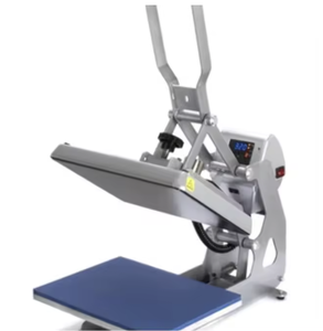 Commercial Hotron AUTO-CLAM 11x15 <b>Digital</b> Flatbed Heat Press-Electric Automatic for T-shirts Mugs & Caps-Ready to Ship - Product Image 2