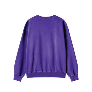 Sudaderas Personalizadas con Cuello Redondo para Hombre 2026, Suéter de Manga Larga, Sudaderas Gruesas de Forro Polar, Jerseys Lisos, HECHOS POR BROWARD SPORTS 2026 - Product Image 2