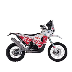 Offre de haute qualité pour la nouvelle moto Kove Moto 450 Rally Pro Race Adventure 2024, prête à être expédiée avec une garantie de 2 ans - Product Image 1