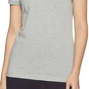 Factory Direct Sale Custom Plain Design <b>women</b> <b>Polo</b> T <b>Shirt</b> Made In High Quality Price Breathable Plus Size <b>Polo</b> <b>Shirt</b> For <b>women</b> - Product Image 6