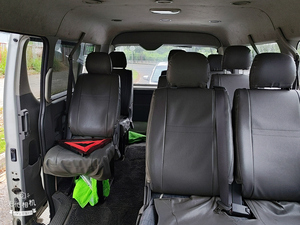 Minibús Coaster <span class=keywords><strong>Hiace</strong></span> <span class=keywords><strong>Usado</strong></span> de 15 Asientos, Furgoneta de Segunda Mano <span class=keywords><strong>Hiace</strong></span> en Venta - Product Image 6