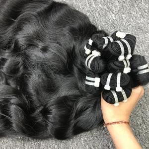 เครื่องยืดผมดิบ100% เวียดนามทอสองชั้น100เหมาะกับผมทุกสี - Product Image 2