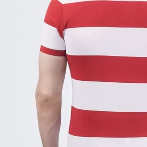 เสื้อโปโลแขนสั้นสำหรับผู้ชายสไตล์หรูหราทันสมัย2025ออกแบบได้ตามต้องการบนผ้าใบ - Product Image 6