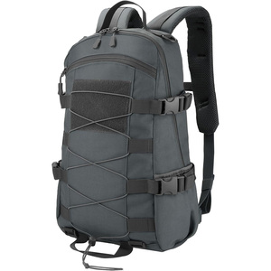 Mochila táctica duradera con logotipo personalizado impresión bordado al aire libre senderismo Camping bolsa de viaje OEM fabricante de fábrica - Product Image 1