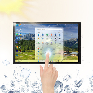 15.6 inch y tế điều khiển công nghiệp tích hợp máy rk3568 Android Bảng điều khiển công nghiệp PC Máy tích hợp - Product Image 6