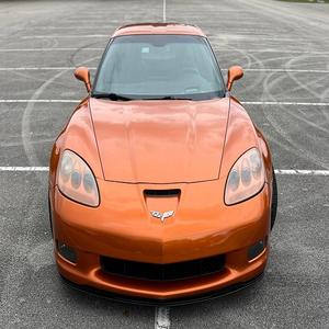 CHEVROLET CORVETTE Z06 2007 USADO, Volante a la Izquierda/Derecha - Product Image 1