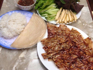 ปลากะตักกระดาษข้าวแบบไม่มีหัว myolchi bokkeum (ปลากะตักแห้งรสเผ็ด) แพ็คสูญญากาศ500กรัม - Product Image 4