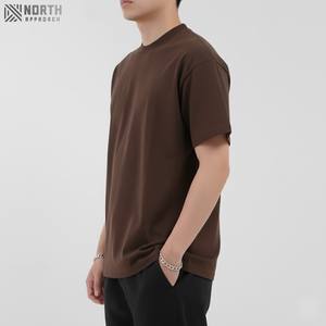 Camiseta de Moda de Alta Calidad con Corte Inverso, Personalizada, 100% Algodón, Lavada, Estilo Vintage, Unisex - Product Image 6