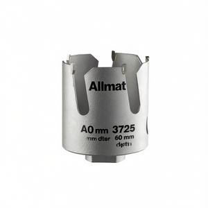 Sierra Perforadora Allmat 3725, 50 mm de Diámetro, 60 mm de Profundidad de Corte, HELLER Craft Supplies - Product Image 3