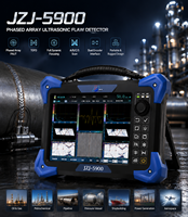 Équipement de contrôle ultrasonore 3D TOFD JZJ-5900