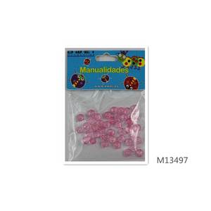 Cuentas artesanales y surtidos de cuentas 12u/c Categoría de producto - Product Image 1