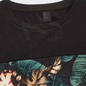 Vêtements de rue personnalisé sublimé Twin Set graphique DTG Vintage T-shirt et court hommes surdimensionné t-shirts hommes Shorts ensemble - Product Image 6