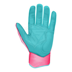 Guantes de Bateo de Béisbol al Por Mayor, Precio Bajo, MOQ Bajo, Transpirables y Ligeros - Product Image 5