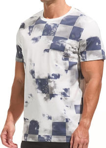 Camiseta de Sublimación de Fabricación en Fábrica con MOQ Bajo, Diseño Personalizado, Impresión por Sublimación, Mangas Cortas, Camiseta de Sublimación para Hombre - Product Image 6