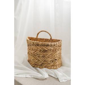 Admirable Designing Handmade Rattan Storage <b>Basket</b> Premium Quality Large Size Home and Kitchen Ware Storage <b>Basket</b> For Sale - Product Image 3