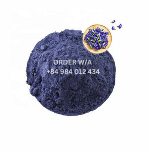 ผงกฟภ. ผีเสื้อสีฟ้าแบบธรรมชาติผงถั่วลันเตาดอกไม้เกรดอาหารไม่มีสารเติมแต่ง - Product Image 4