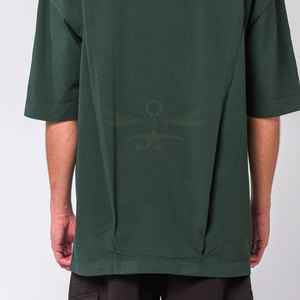 เสื้อยืดโอเวอร์ไซส์สำหรับผู้ชายเสื้อยืดโอเวอร์ไซส์ออกแบบโลโก้ได้ตามต้องการ - Product Image 6