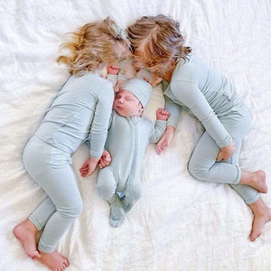 Pyjamas au design unique pour enfants Ensemble de vêtements pour garçons Vêtements de nuit pour enfants Vêtements d'hiver Ensemble de pyjama pour enfants - Product Image 2