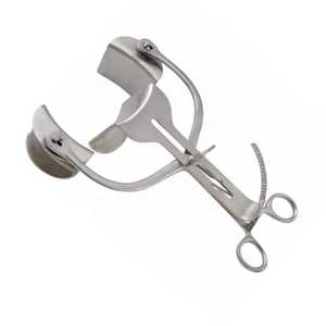 Chất lượng cao collin bụng <span class=keywords><strong>retractor</strong></span> với ba lưỡi được thiết kế cho phẫu thuật tổng quát thủ tục Crafted từ cao cấp ST - Product Image 5