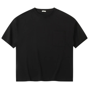 Camiseta Deportiva Casual de Manga Corta con Cuello Redondo, 100% Poliéster, Talla Grande, Transpirable, de Secado Rápido, Personalizada, de Alta Calidad y Económica para Hombre - Product Image 3