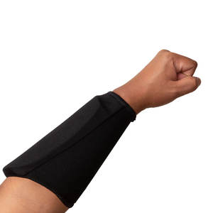 Protector de brazo de tiro con arco con logotipo personalizado para protección de tiro hecho con materiales resistentes adecuados para principiantes y profesionales - Product Image 4