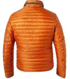 Top Seller 2026 UNIQUE <b>GYM</b> WEAR High Quality Men Mid-weight Puffer Quilted Padded <b>Jacket</b> Waterproof Bubble Hooded Eco-Friendly - Product Image 2