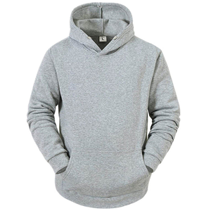 Logotipo personalizado de algodón chándal hombres mujeres OEM fábrica polar algodón polar hombres Sudadera con capucha conjunto Unisex OEM diseño personalizado al por mayor - Product Image 2