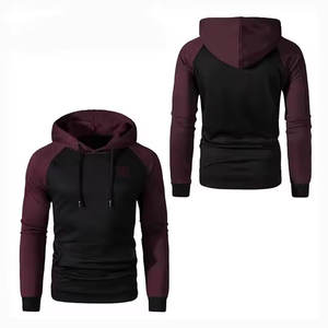 Ropa de calle de alta calidad, venta al por mayor, sudaderas con capucha, ropa de moda, sudaderas con capucha para hombre, Jersey personalizado, sudaderas con capucha de algodón - Product Image 3