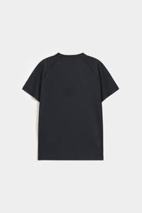 Buena calidad, nuevo diseño, venta al por mayor, mejor precio, camiseta para hombre, ropa deportiva de manga corta, ropa de Fitness, camiseta, ropa de calle, camiseta - Product Image 4