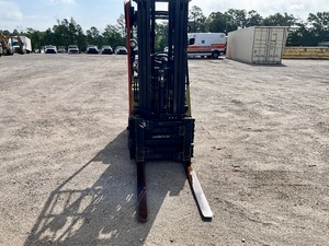 Carretilla elevadora usada 1994 MITSUBISHI FGC15 Carretilla elevadora para manejar materiales de almacén listos para enviar - Product Image 3