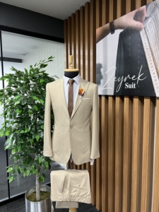 ชุดสูทเสื้อกั๊กใส่สบายออกแบบได้ตามต้องการสินค้าใหม่ล่าสุด - Product Image 6