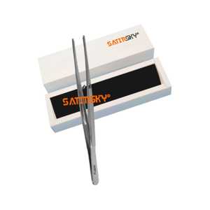 Satinsky Specula PAPAVERO 22 cm Instrumentos Dentales Certificados CE Clase III Manuales de Acero Inoxidable Premium de 5 Mandíbulas con 3 Años de Garantía - Product Image 5