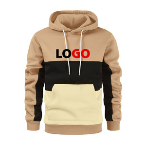 Heavyweight Men Embroidery Boxy Thick Cotton Hoodies Clothing <b>Manufacturers</b> Essentials 500 Gsm Custom Oversize Hoodies - Product Image 4