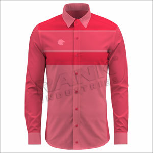 Camisa Casual de Algodón para Hombre, Tejido Transpirable, Estilo Elegante para Uso Diario, Camisa Casual de Estilo Moderno y Corte Ajustado para Hombre - Product Image 1