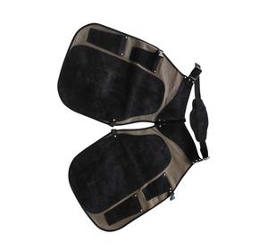 Nueva llegada calidad cuero herrador Chaps hecho a mano protección herradura delantal por TARIQ MFG CO CE ISO UE - Product Image 4