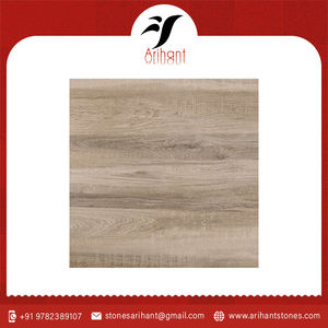 Azulejos de cerámica de la serie de madera de estilo clásico moderno con paredes y suelos interiores de baño pulidos - Product Image 2