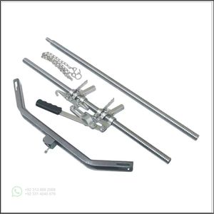 Kit de dissection professionnel en acier inoxydable pour laboratoires médico-légaux et écoles de médecine - Product Image 5