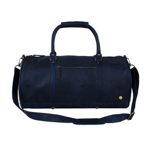 La mejor calidad, personalizado con su propio logotipo, el mejor Material, bolsas de lona de cuero, cuero de etiqueta privada a bajo precio, bolsa de lona - Product Image 1