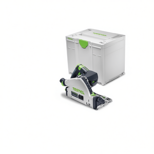 Festool TSC 55 KSEB-Basic 18V Cordless Plunge-Cut <b>Saw</b> Without Battery and Charger - Product Image 2
