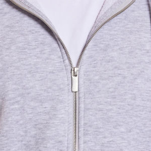 Sudadera con Capucha para Hombre, de Alta Calidad, con Cierre, Color Sólido, Cómoda, Informal, Personalizable en Color y Talla hasta 6XL para Invierno - Product Image 1