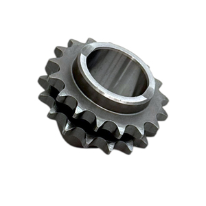 Piñón delantero 17T para Lambretta LI S1, LI S2, LI S3 Special, SX, TV, DL - Product Image 2